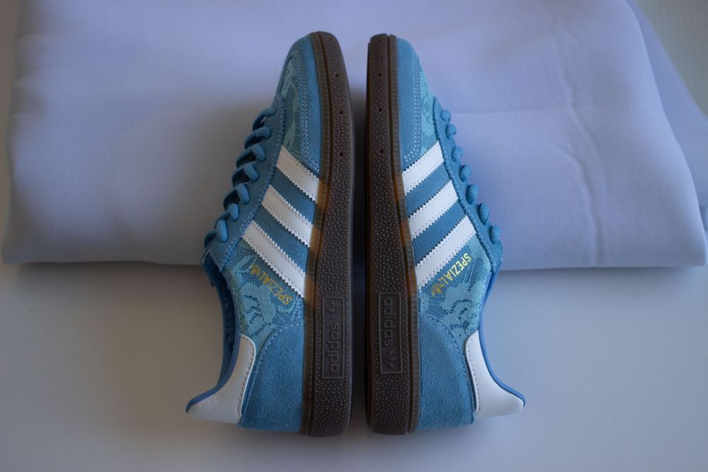 Adidas Spezial custom koronka 37 1/3