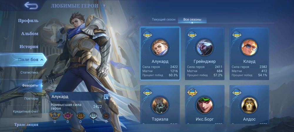 93 уровень, максимальный ранг миф честь 35, 250 обликов