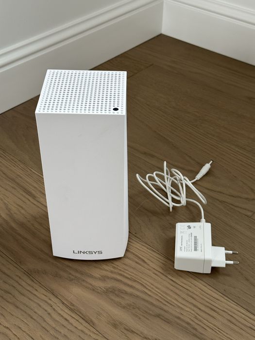 Router WiFi Linksys MX4200