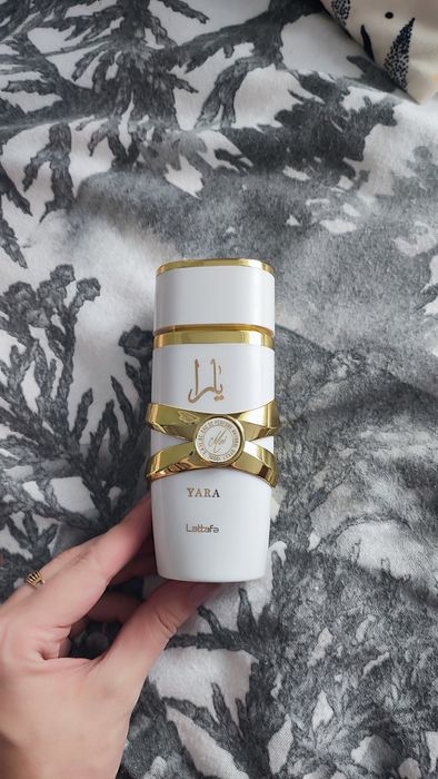 Lataffa biała 100ml