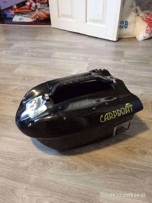 Корпус кораблика Carboat