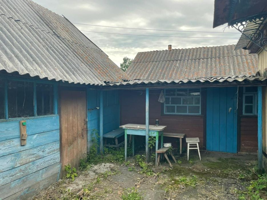 Продаж. Будинок, земельна ділянка 25 сот, с. Нова Рудня