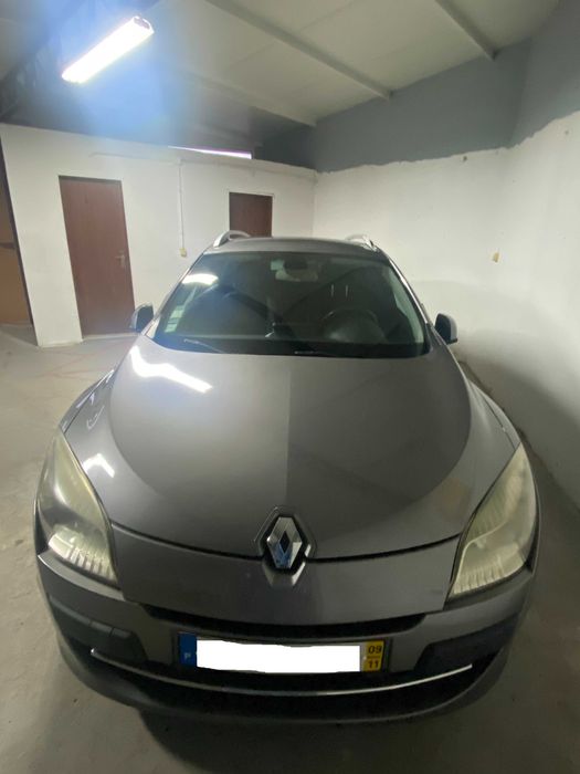 Renault Mégane Break - 1.5dci