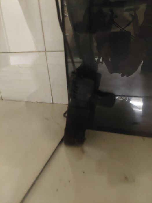 Aquario cubo aquael 10L