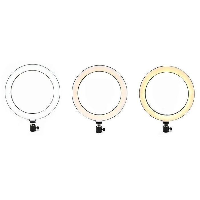 Nowa lampa pierścieniowa ring LED