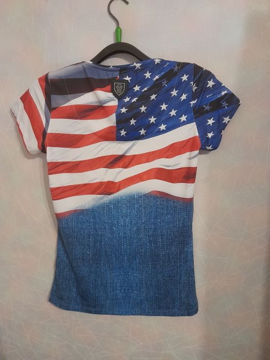 Стильная женская футболка Philipp Plein