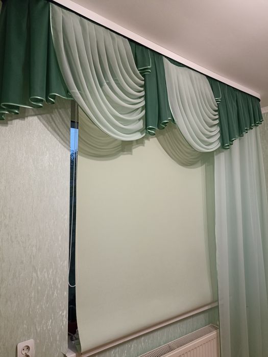 Гардини, лабрикен. Ширина 2,55м.