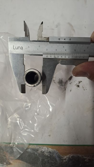 BMW R35 cylinder z tłokiem po szlifie