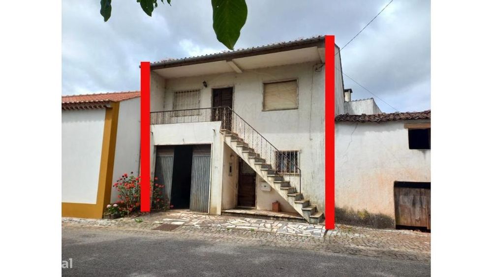 Moradia T3 para venda