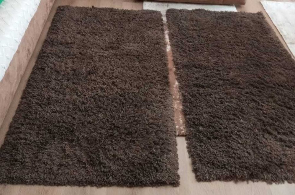Conjunto de Carpetes