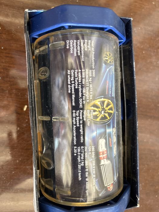 Carro de coleção