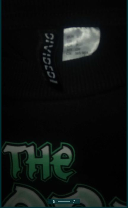 H&M nowa koszulka + jeansy miekkue wygidne dokem gumka  wzr 158-170