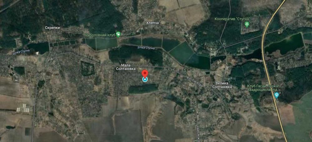 Продаж Чарівного Будинку 174 кв.м. Ділянка 20 сот. Велка Солтанівка.