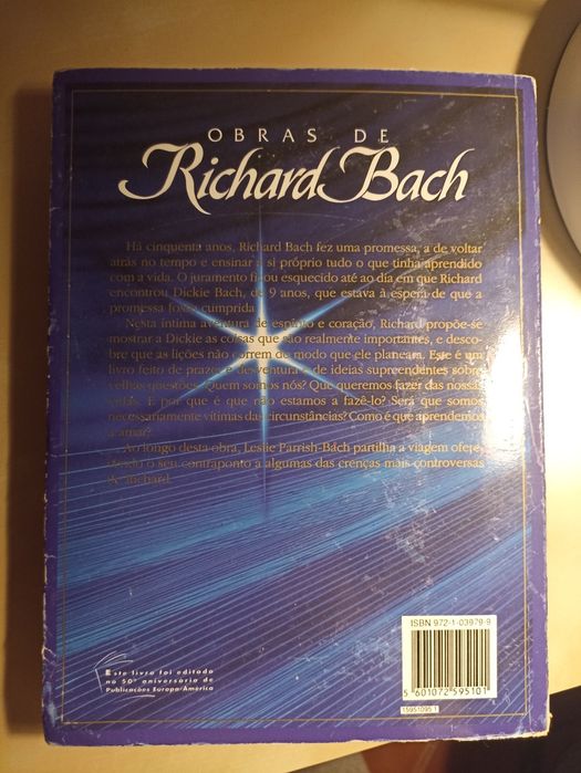 Richard Bach, Uma Aventura do Espírito