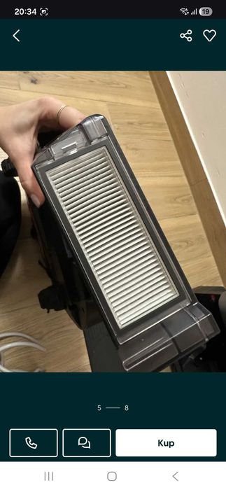 Odkurzacz Roborock Q5 Pro+