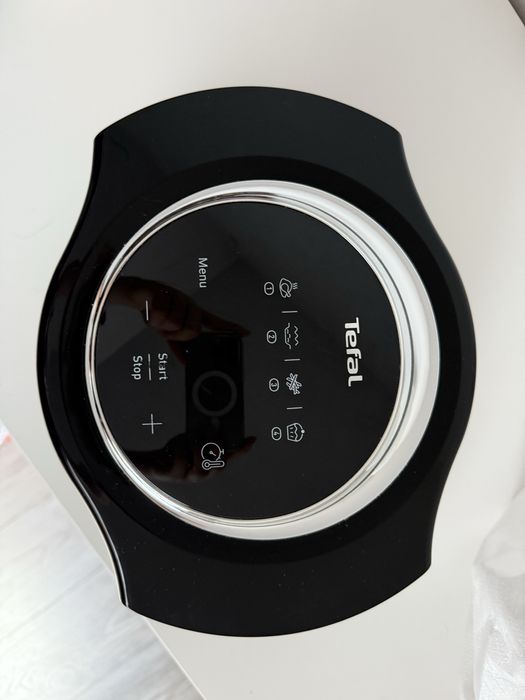 Tefal Cook4Me Touch WiFi + Extra Crisp Lid
