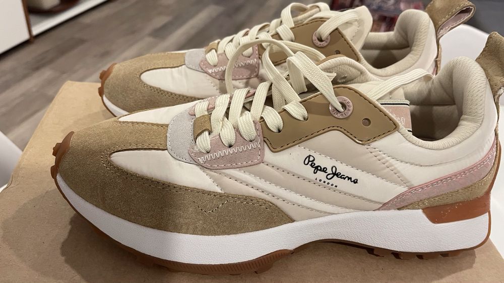 Ten pepe jeans coleçao 2024