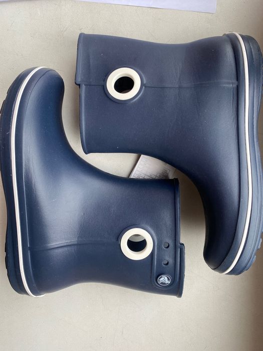 Гумові чоботи Crocs