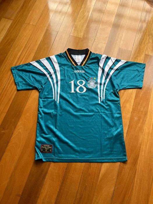 Camisola da seleção da Alemanha 1996