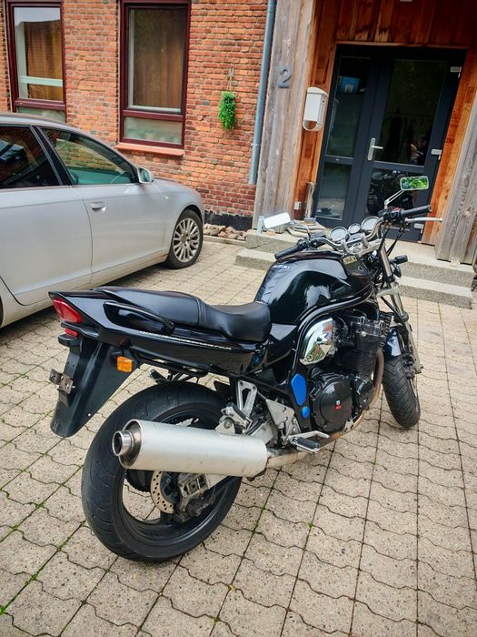 Продум Suzuki bandit 1200