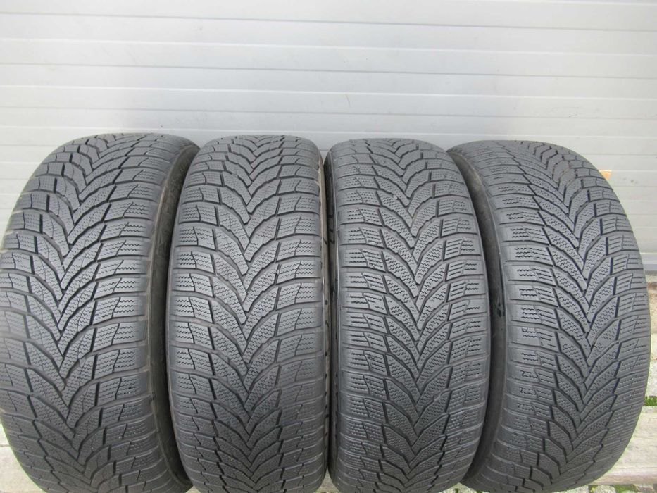 Opony zima 4szt Nexen WINGUARD SPORT 2 SUV 225/55R18 102V  1941