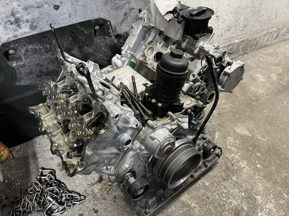 Мотор Audi Sq5/ S4/ S5 2017+