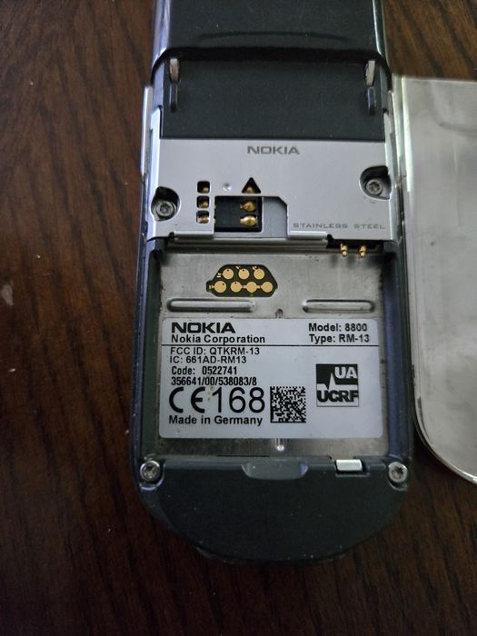 Nokia 8800 rm-13