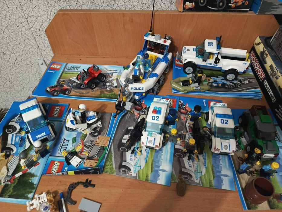 Конструктори Лего оригінал