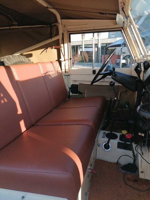 Land Rover Serie III 88 Lightweight