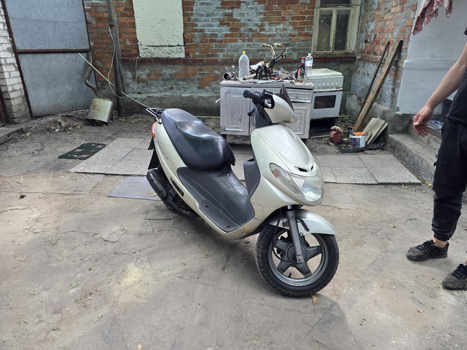 Suzuki Adress 110