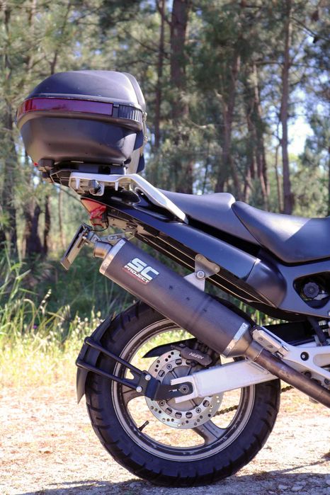 Honda XL 1000V Varadero