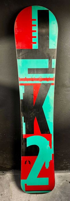 Snowboard K2 Raygun 156 NOVO PREÇO 90€