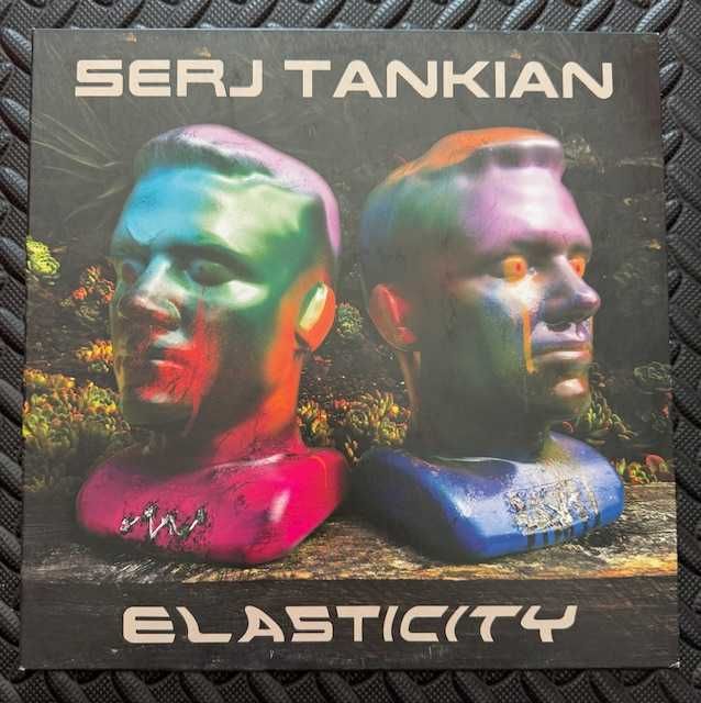 Serj Tankian ‎– Elasticity