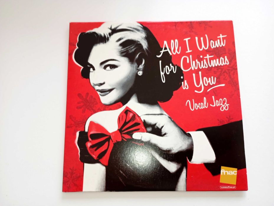 CD Original - Vocal Jazz
