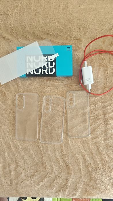 OnePlus nord 5 12/512