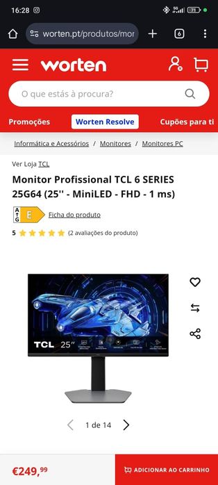 PC Gamer como novo (opção de periféricos)