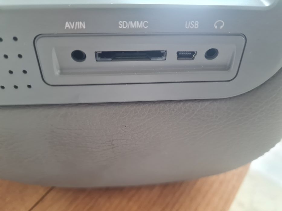 Монітор підголовник авто DCA P10G Digital