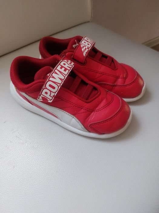 Buty PUMA FERRARI r27 16,5cm, adidasy