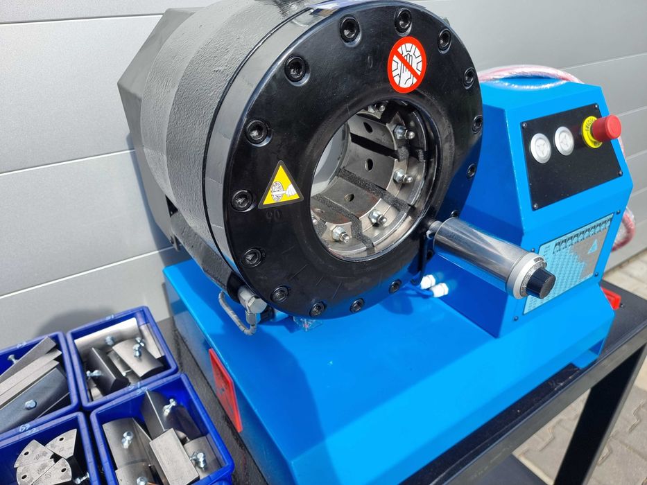 Zakuwarka Mobilna  24v  Głowica P32 !! Zobacz !!