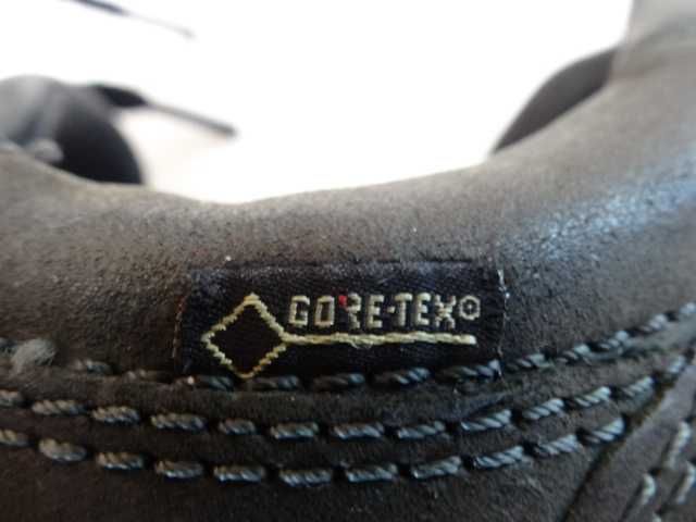 Buty ECCO roz 43 GORE-TEX Skóra Półbuty