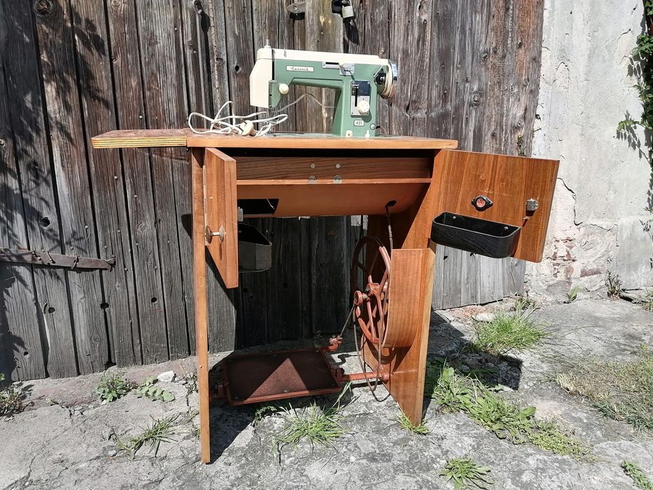 Maszyna do szycia łucznik