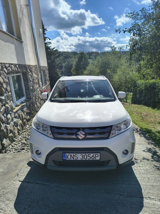 Suzuki Vitara 2015 | 1.6 DDiS 120 KM | 200 tys. km | Długie opłaty