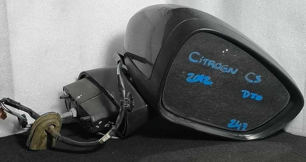 Espelho Retrovisor Direito 0207156 - CITROËN C3 II