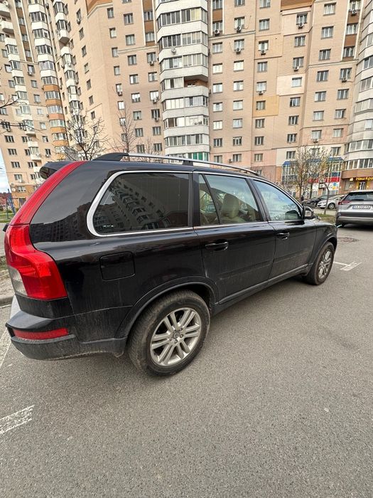 Volvo XC90, 2008, 2.4 дизель, автомат