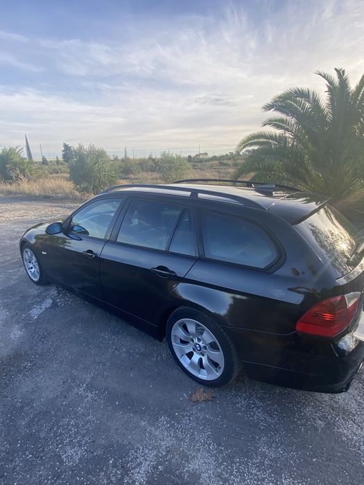 BMW 320 com possibilidade de credito