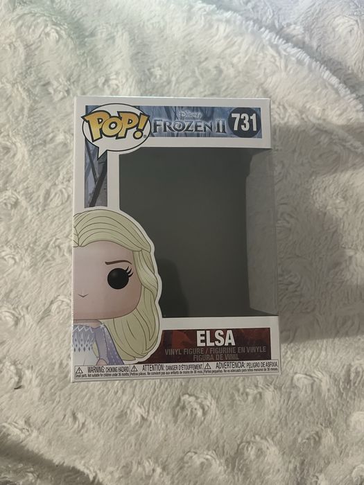funko pop elsa kraina lodu