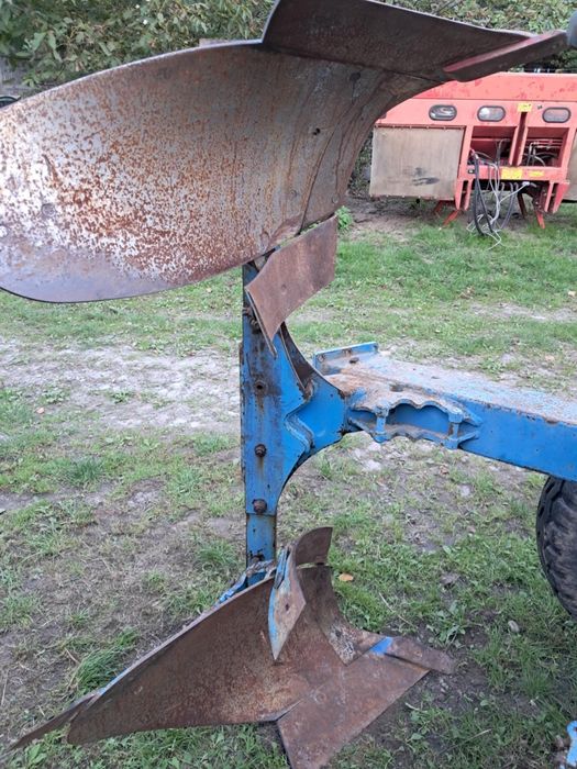 korpus pługa +belka