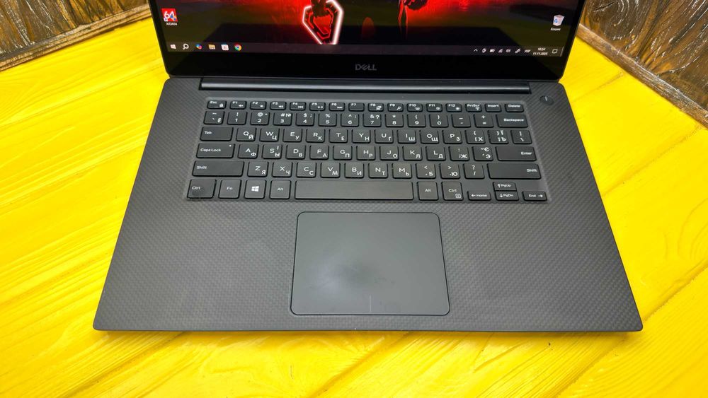 РОЗПРОДАЖ! Ігровий Ноутбук Dell Precision 5540 /Quadro T1000 4 GB