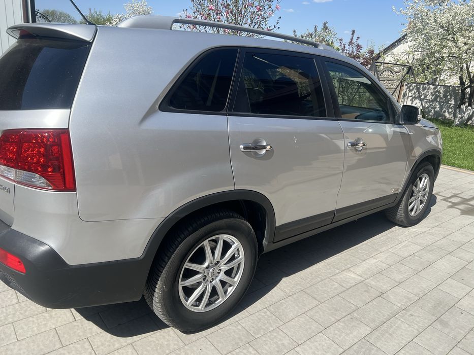 KIA Sorento з Німеччини