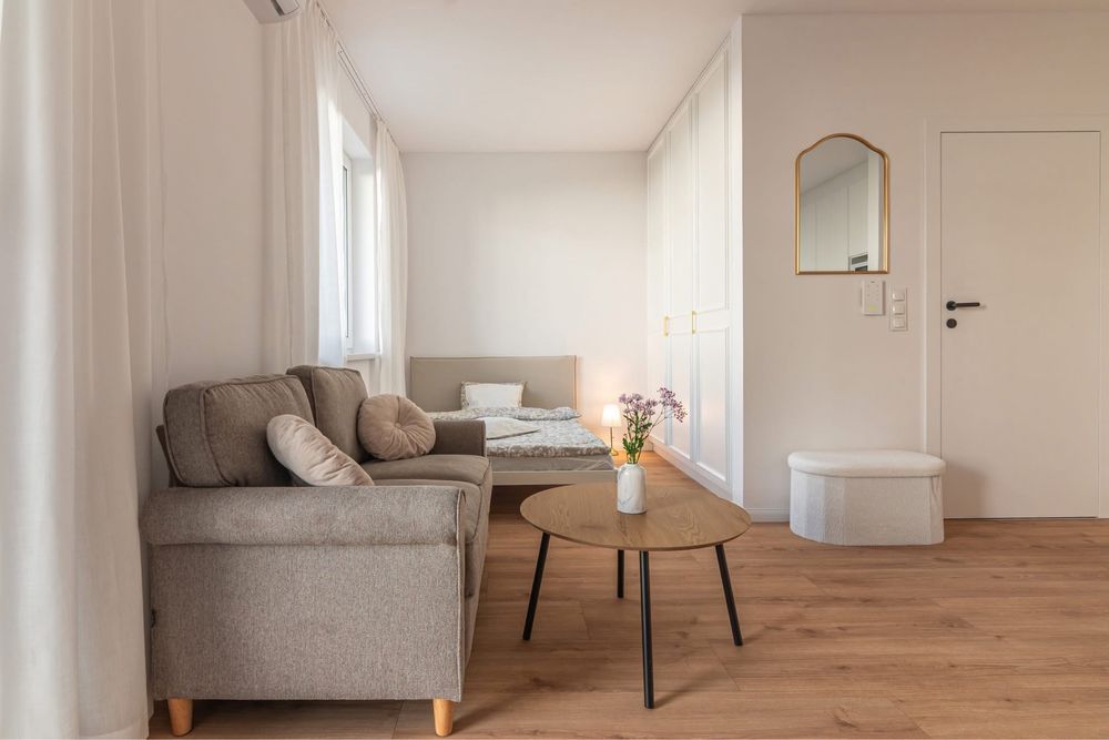 Kawalerka do wynajecia w pelni wyposażona Oświęcim